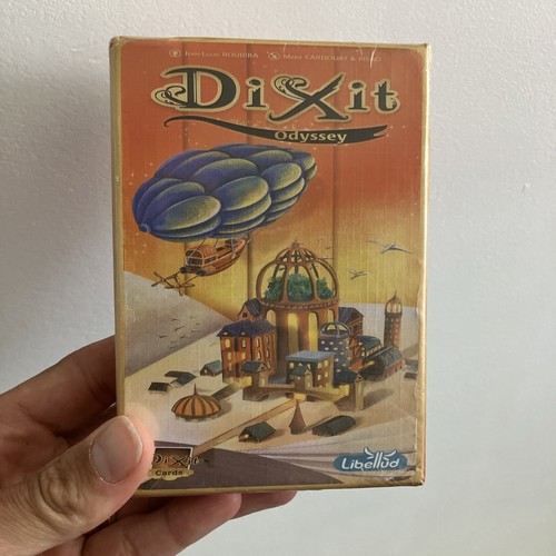 Dixit odyssey expansion pack - expansion,
