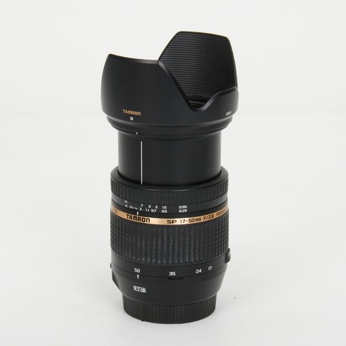 Tamron 50mm af xr - tamron, 17-50mm/2,8
