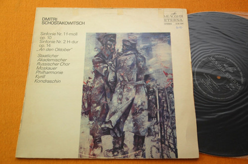 Kondrashin shostakovich - kondrashin,
