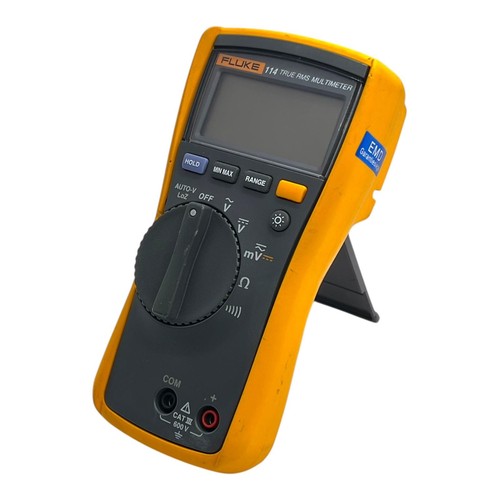 Fluke 114 true - true, digital