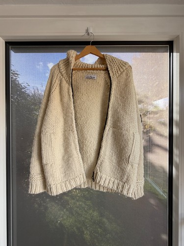 Stone island strickjacke - strickjacke,