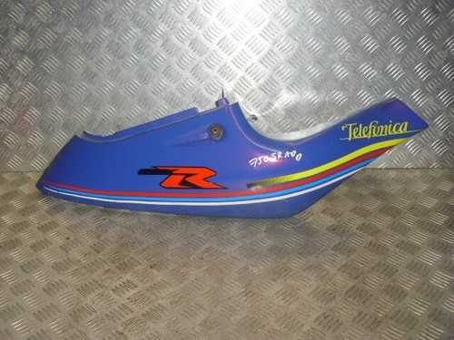 Suzuki 600 gsxr - gsxr, srad