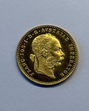 1 Dukat Österreich Kaiser