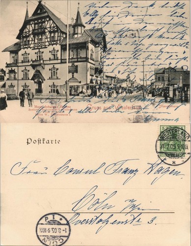 Ansichtskarte
