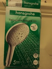 Hansgrohe Raindance Select S