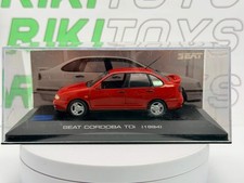 Seat Cordoba TDI Kiosk 1/43