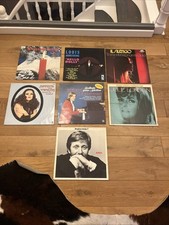 lp schallplatte vinyl, 8 Stück, Paket