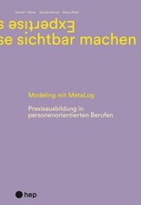 Expertise sichtbar machen: Modeling mit MetaLog Jürg Brühlmann