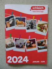 Schleich Tiere Pferde Katalog