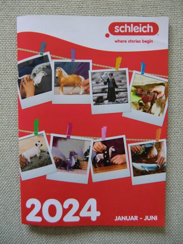 Schleich tiere pferde - schleich, katalog