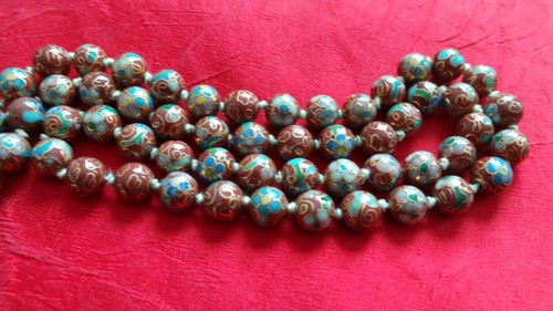 Schöne lange cloisonné - schÖne,