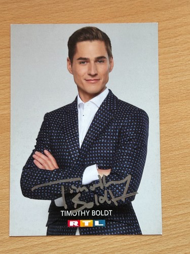 Timothy boldt rtl - boldt,