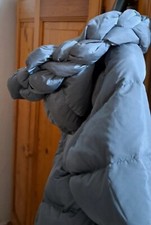 Traumhaft schöner Il Gufo Daunenmantel Daunenjacke Gr 8 Jahre