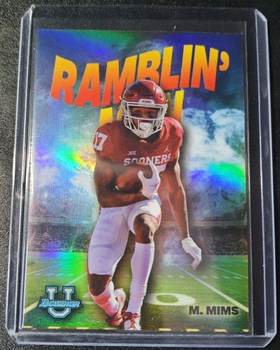 Marvin mims bowman - marvin,