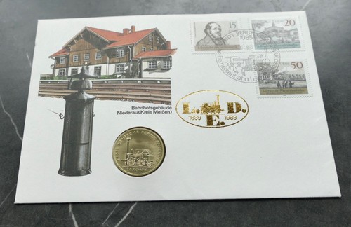 Ddr mark 1988 - 5,