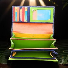 Jockey Club echt Leder Damen