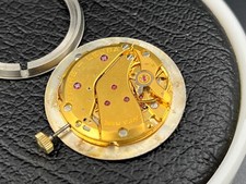 Favre-Leuba Cal. 272 Doppel-Federhaus Handaufzugwerk f.Bastler