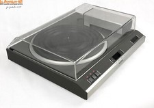 Fabrikneue Staubschutzhauben für Studer Revox Plattenspieler H9, klar, farblos