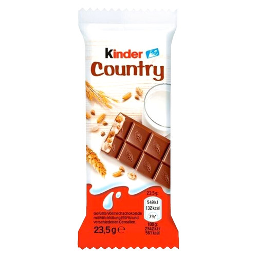 Ferrero kinder country x - ferrero,