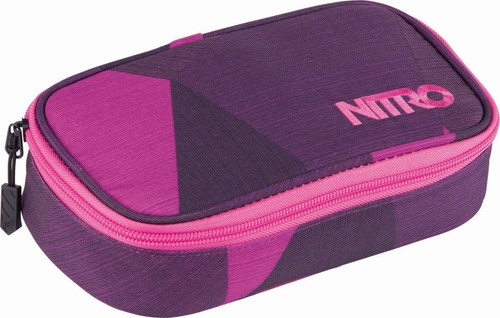 Nitro pencil case fragments - case, xl