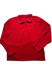 GAP rotes Fleece Sweatshirt XL