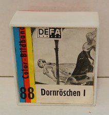 12 144 DDR Dia Film DEFA Color