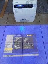 Epson EB-695Wi LCD-Projektor