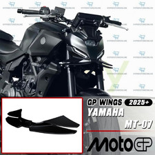 Yamaha MT-07 2025 Winglets