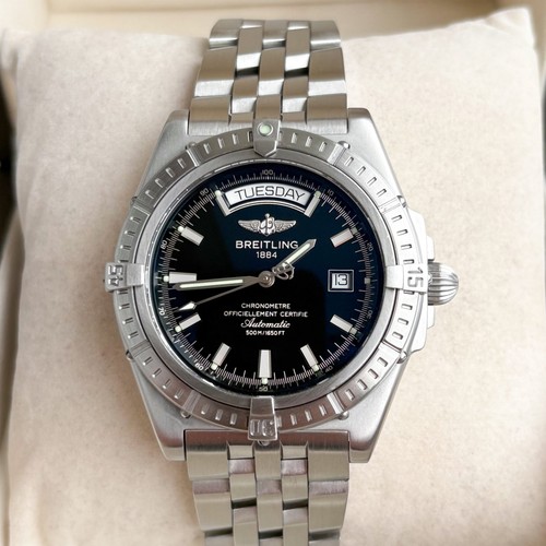 Breitling headwind 43mm a45355 - 43mm,