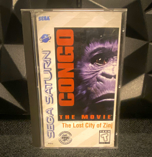 Sega congo the movie - the,