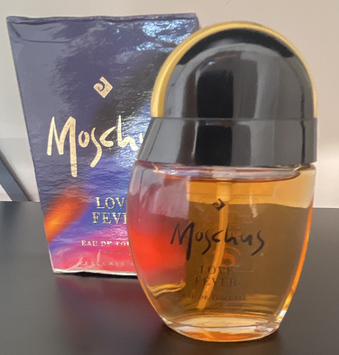 Moschus love fever - love, de