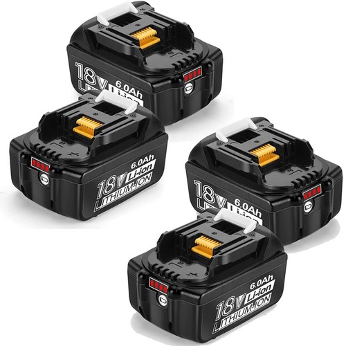 10x für makita - 10x, 18v