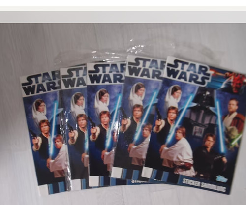 Topps star wars - topps,