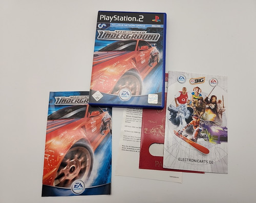 Playstation spiel ovp - playstation, 2