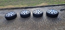 Toyota Corolla Kompletträder: Stahlfelgen mit Winterreifen