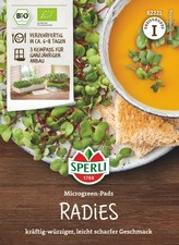 Sperli BIO Microgreen-Pads