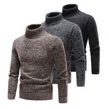 Herren Fleece Pullover