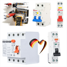 RCBO FI-Schutzschalter