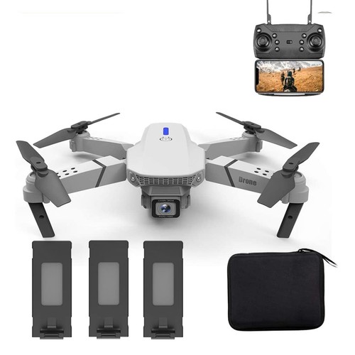Wifi fpv drohne faltbar - faltbar, dual