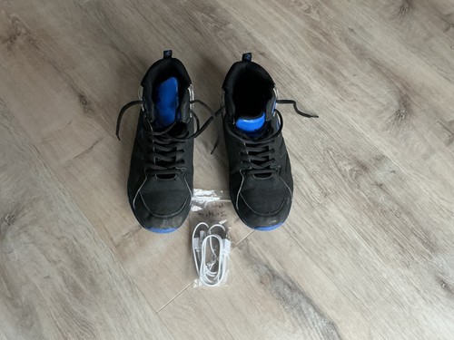 Kangaroos leuchtschuhe 39 - kangaroos,