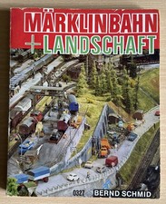 Märklinbahn + Landschaft