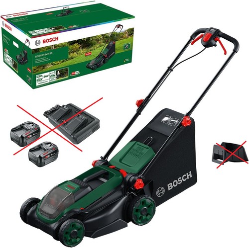 Bosch akku rasenmaeher - bosch, akku-rasenmaeher