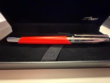 S.T. Dupont Defi Millenium Rot