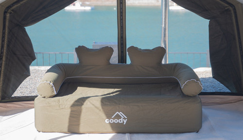 Coody aufblasbares luftsofa - coody,