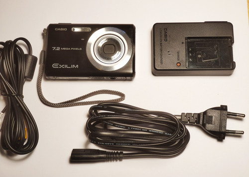 Casio exilim z11 - exilim, ex-z11