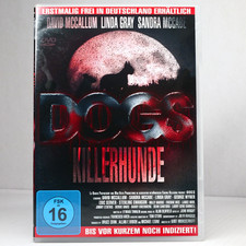 Dogs Killerhunde DVD
