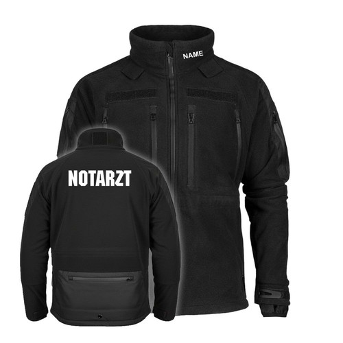 Premium fleecejacke tactical - fleecejacke,