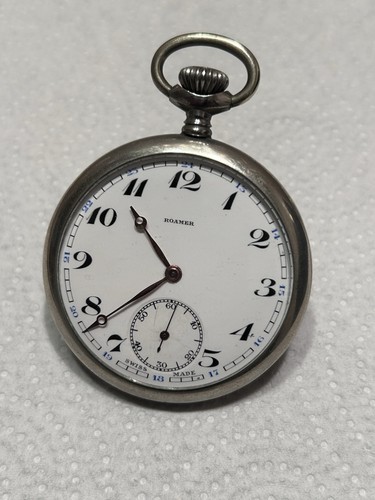 Schöne schweizer taschenuhr - schöne,