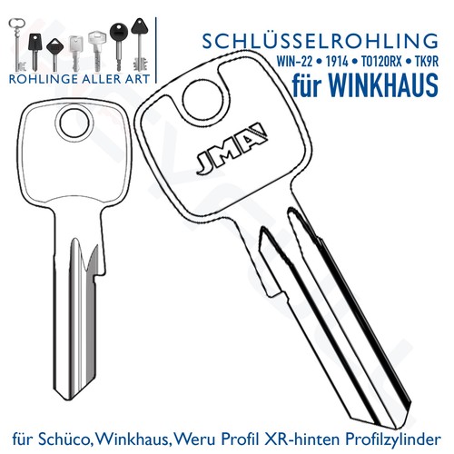 Winkhaus schüco - winkhaus,
