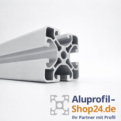 Aluprofil 40x40 leicht - aluprofil, 8